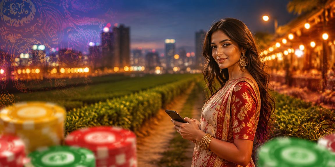 উৎসবের আনন্দে লটারি গেম বাজাফিলাইটে